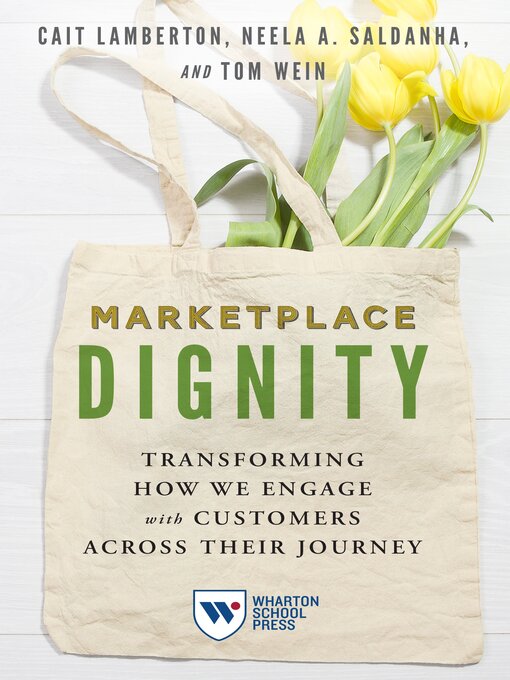 Title details for Marketplace Dignity by Cait Lamberton - Available